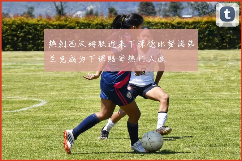 热刺西汉姆联迎来下课德比努诺弗兰克成为下课赔率热门人选