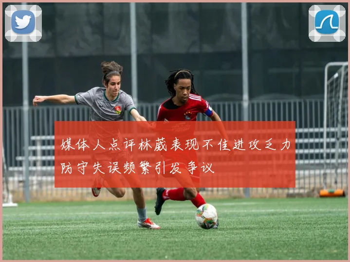 媒体人点评林葳表现不佳进攻乏力防守失误频繁引发争议